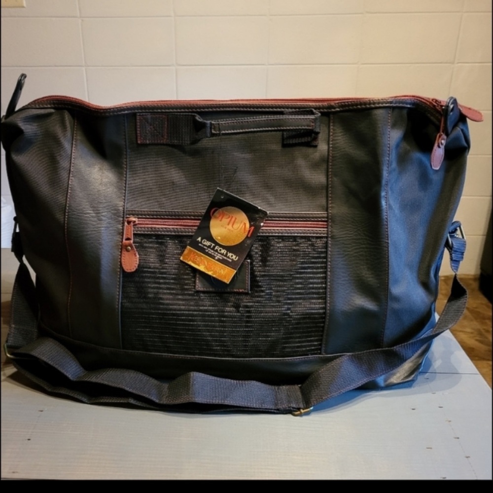 Daring Departures Opium Travel Bag